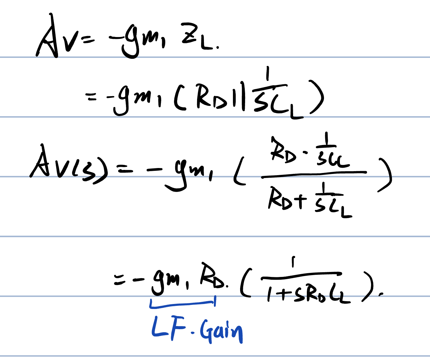 Derivation