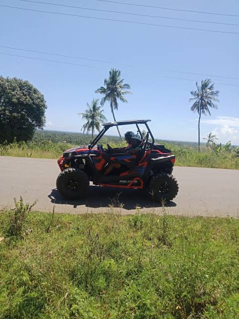 Diani Quad Bike Excursions