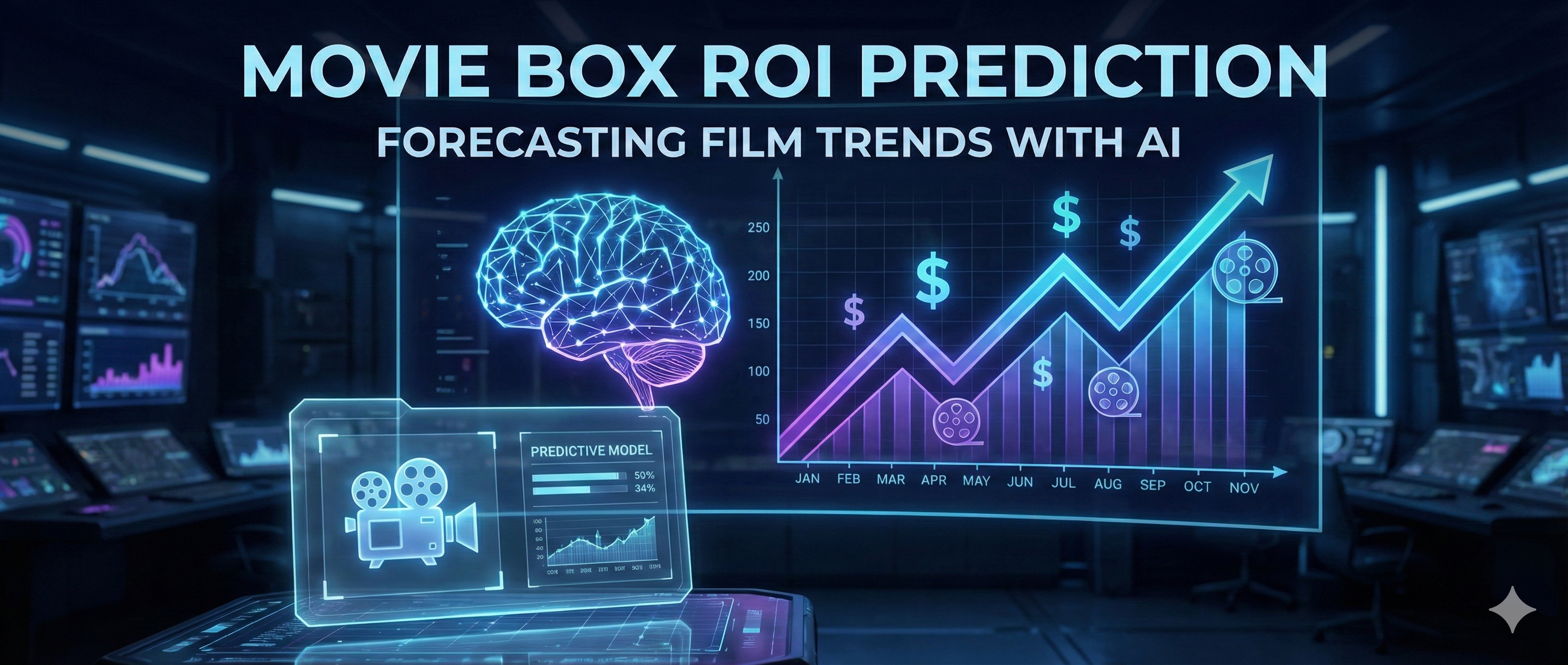 Movie Box ROI Prediction