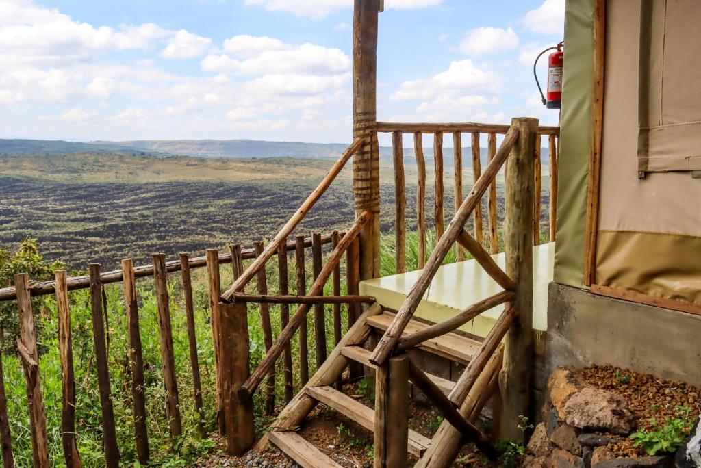 Maili Saba Camp – Lake Nakuru