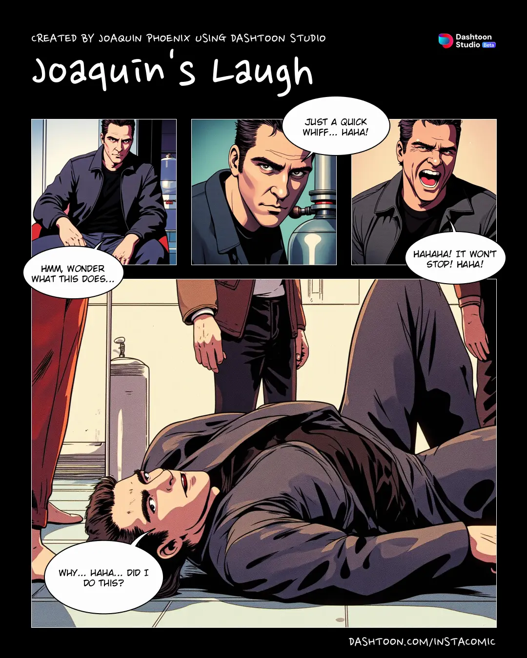 Diverse comic styles with AI