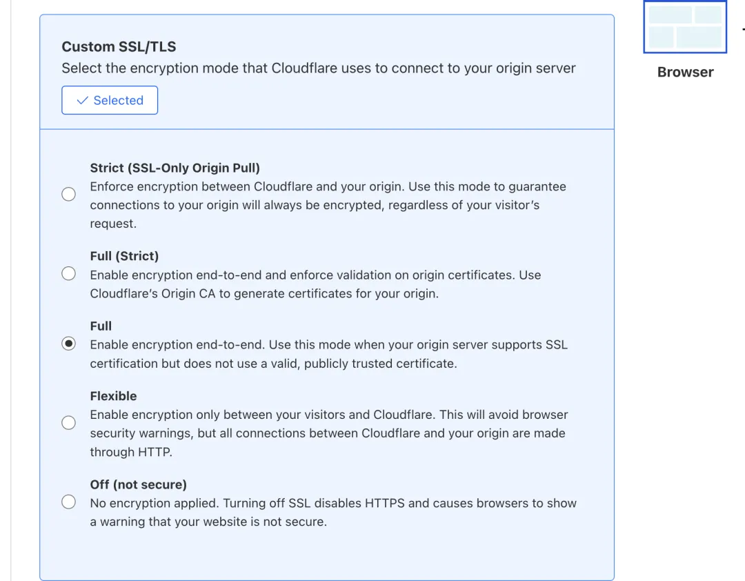 Cloudflare Pages创建
