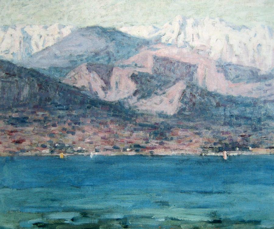 Paintings - John Peter Russell - Page 4 - Australian Art Auction Records