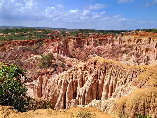 Marafa Hell’s Kitchen