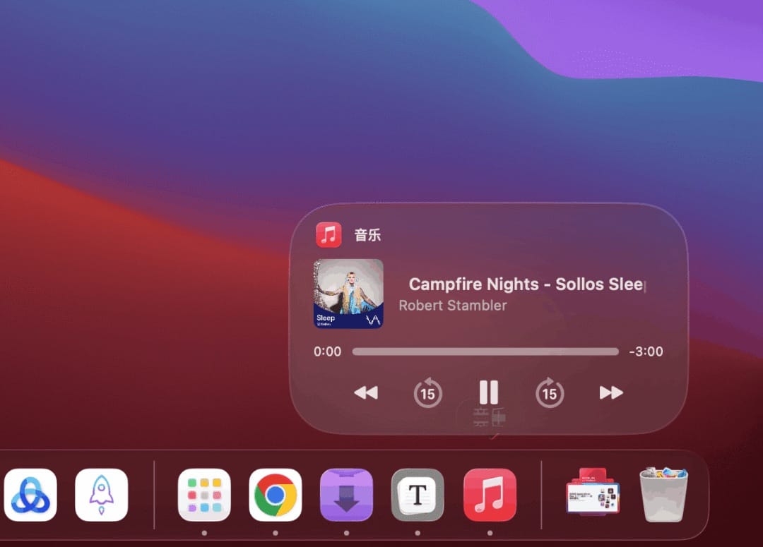 让 Mac 的 Dock 也能预览窗口，这款免费开源工具可以试试 软件推荐 第2张